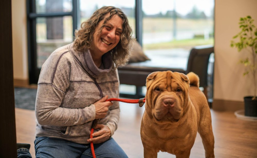 Terry Faulkner Veterinary Technician at Bluegrass Veterinary Hospital in Gallatin, TN