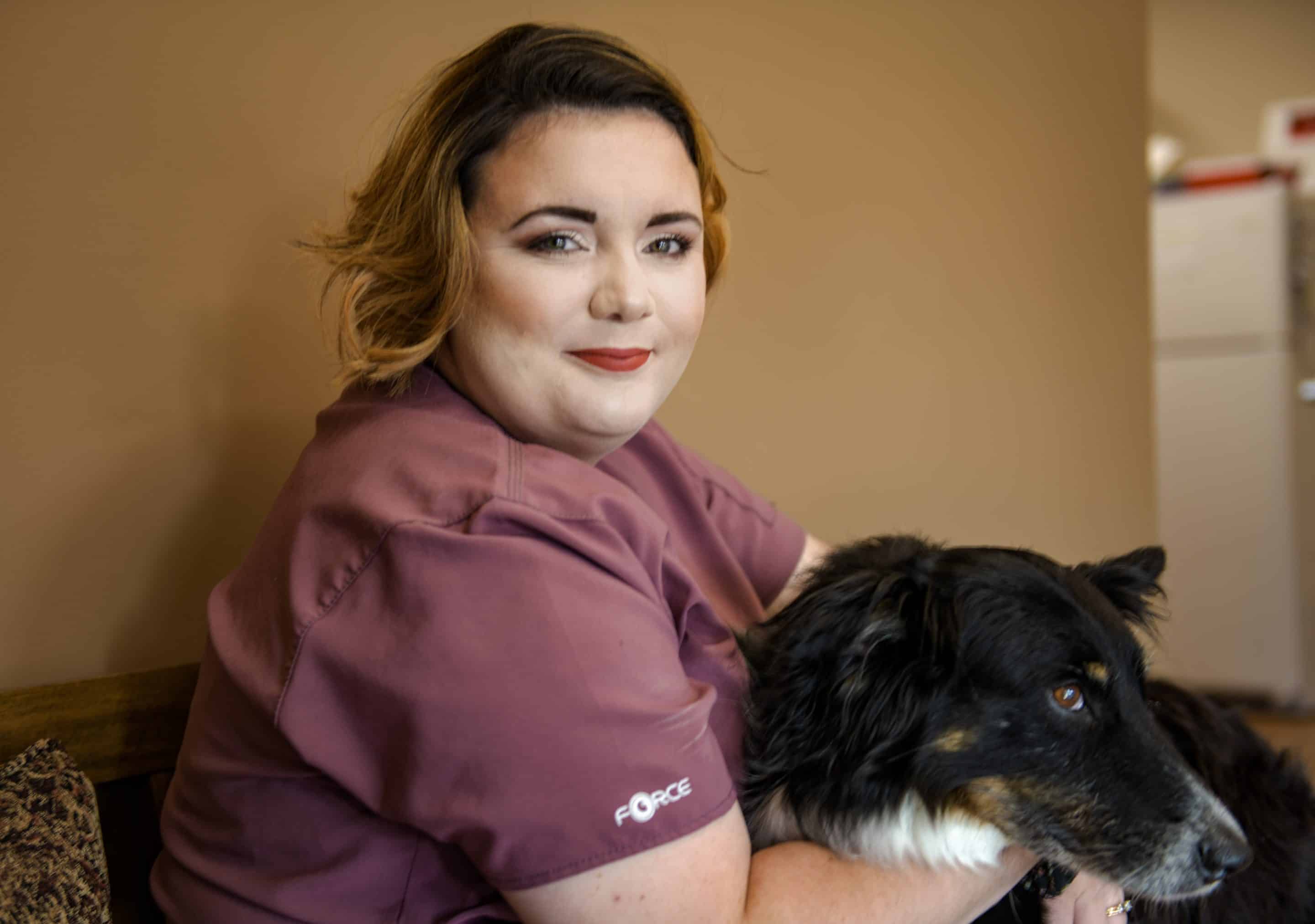 Danielle Upchurch Veterinary Assistant at Bluegrass Veterinary Hospital in Gallatin, TN
